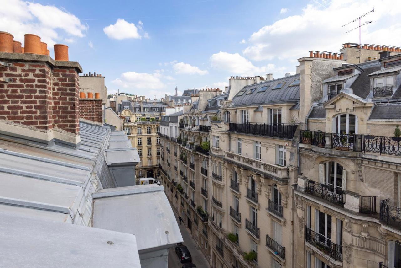 Hotel Residence Foch Paris Exterior photo